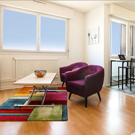 Homey Infinity New/Centre/Proche Geneve Annemasse Dış mekan fotoğraf