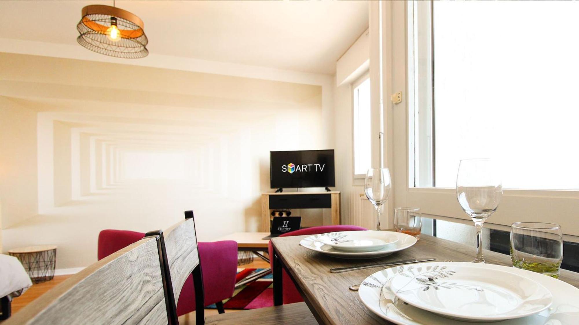 Homey Infinity New/Centre/Proche Geneve Annemasse Dış mekan fotoğraf