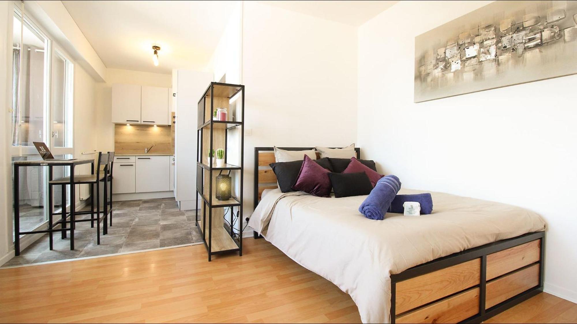 Homey Infinity New/Centre/Proche Geneve Annemasse Dış mekan fotoğraf