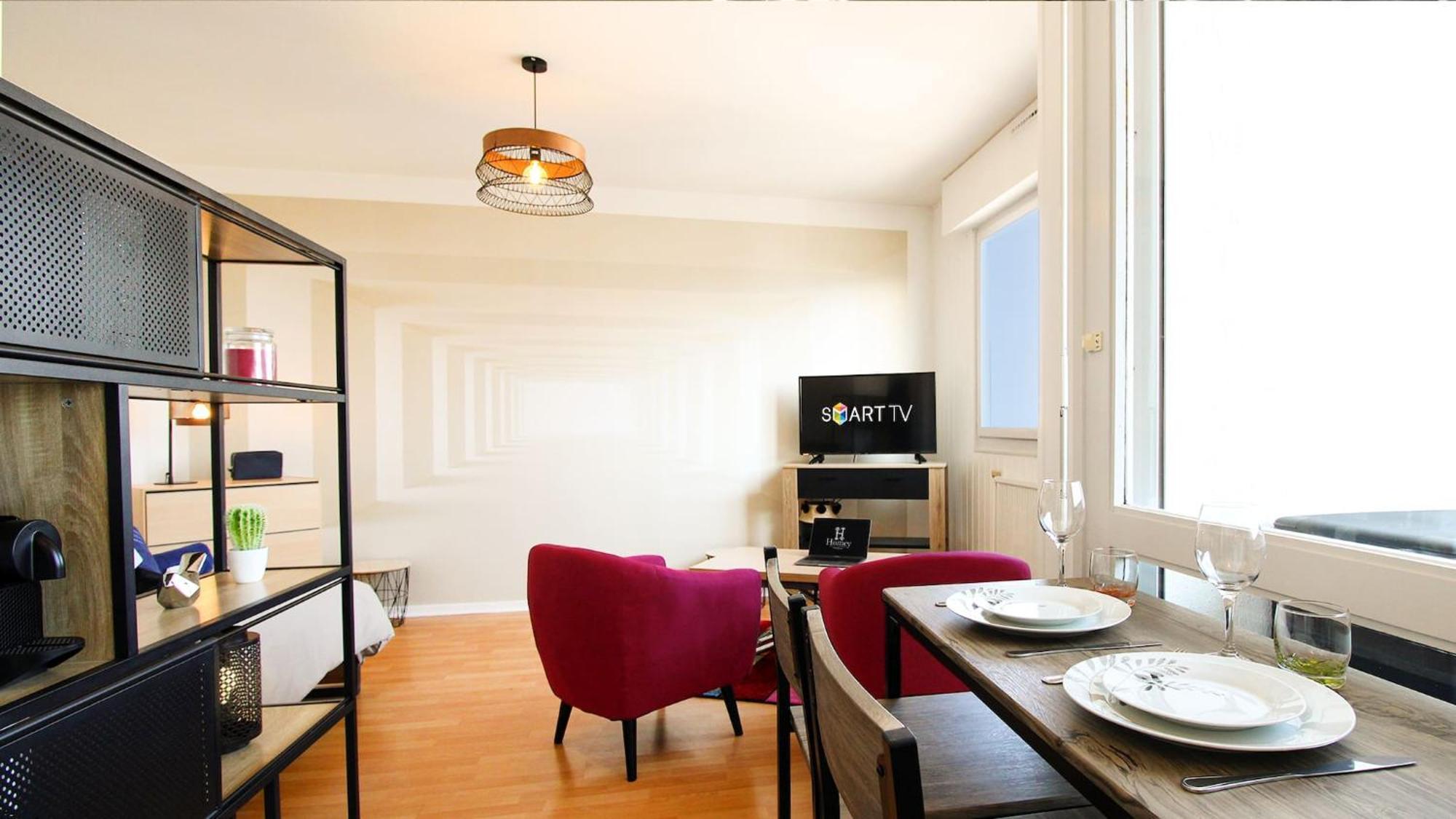 Homey Infinity New/Centre/Proche Geneve Annemasse Dış mekan fotoğraf