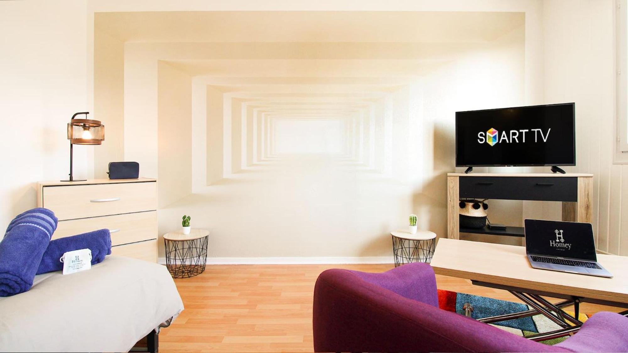 Homey Infinity New/Centre/Proche Geneve Annemasse Dış mekan fotoğraf